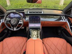 Mercedes-Benz Maybach S-Class Facelift S 480 4MATIC - ფოტო 5
