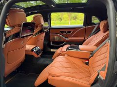 Mercedes-Benz Maybach S-Class Facelift S 480 4MATIC - ფოტო 7