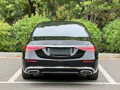Mercedes-Benz Maybach S-Class Facelift S 480 4MATIC - ფოტო 8
