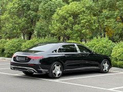 Mercedes-Benz Maybach S-Class Facelift S 480 4MATIC - ფოტო 9