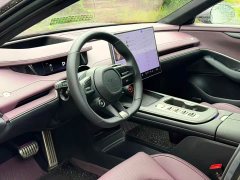 Xiaomi SU7 2024 Quad Motor Ultra-Long Range Advanced Autonomous Driving Max - ფოტო 2