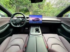 Xiaomi SU7 2024 Quad Motor Ultra-Long Range Advanced Autonomous Driving Max - ფოტო 3