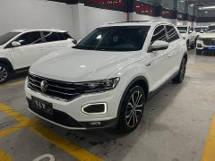 Volkswagen T-ROC Tanyue 280TSI DSG FWD Comfort Plus - ფოტო 1