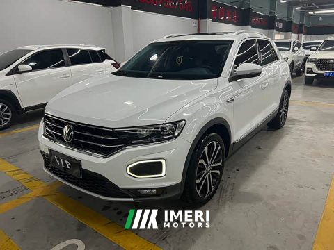 2022 BYD T-ROC Tanyue 280TSI DSG FWD Comfort Plus - ავტომობილი ჩინეთიდან