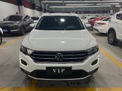 Volkswagen T-ROC Tanyue 280TSI DSG FWD Comfort Plus - ფოტო 2