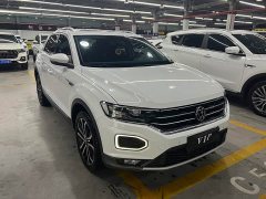 Volkswagen T-ROC Tanyue 280TSI DSG FWD Comfort Plus - ფოტო 3