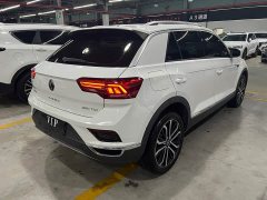 Volkswagen T-ROC Tanyue 280TSI DSG FWD Comfort Plus - ფოტო 4