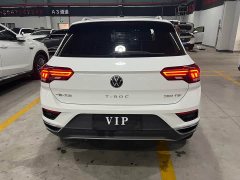 Volkswagen T-ROC Tanyue 280TSI DSG FWD Comfort Plus - ფოტო 5