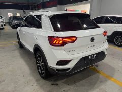 Volkswagen T-ROC Tanyue 280TSI DSG FWD Comfort Plus - ფოტო 6