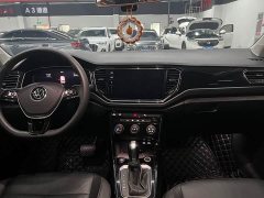 Volkswagen T-ROC Tanyue 280TSI DSG FWD Comfort Plus - ფოტო 9