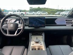 BYD Qin L DM-i Smart Drive Edition 120KM Leading - ფოტო 15