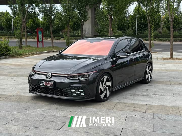 Volkswagen Golf GTI 380TSI DSG GTI - ავტომობილი ჩინეთიდან