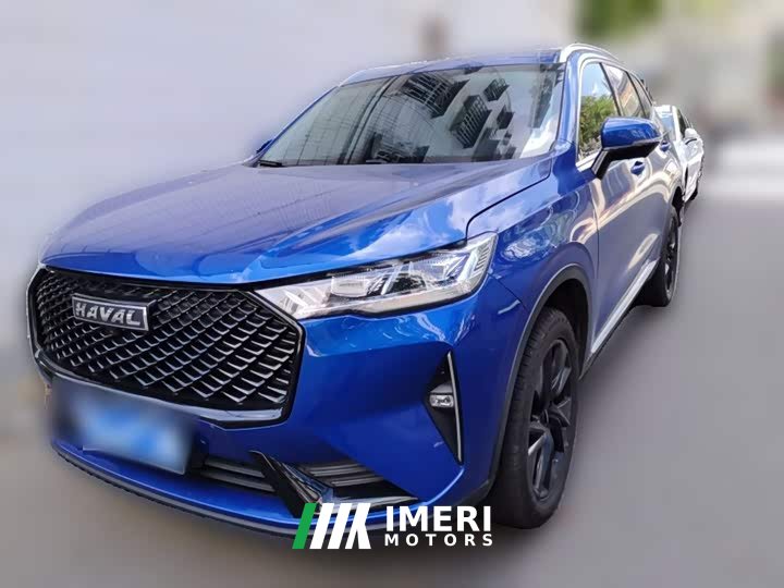 Haval H6 Third Generation 2.0T Automatic Two-Wheel Drive Max - ავტომობილი ჩინეთიდან