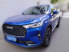 Haval H6 Third Generation 2.0T Automatic Two-Wheel Drive Max - ფოტო 1