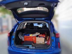 Haval H6 Third Generation 2.0T Automatic Two-Wheel Drive Max - ფოტო 15