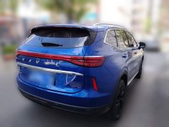 Haval H6 Third Generation 2.0T Automatic Two-Wheel Drive Max - ფოტო 4
