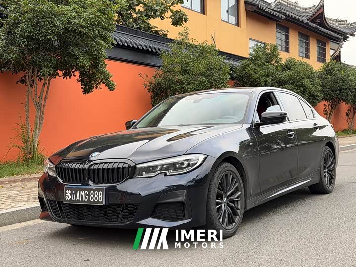 BMW 3 Series 325Li M Sport Night Edition Package - ავტომობილი ჩინეთიდან