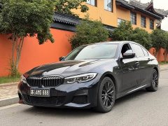 BMW 3 Series 325Li M Sport Night Edition Package - ფოტო 1