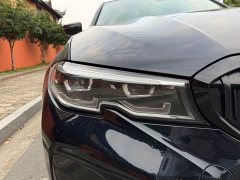BMW 3 Series 325Li M Sport Night Edition Package - ფოტო 10