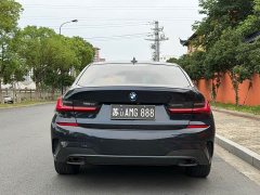 BMW 3 Series 325Li M Sport Night Edition Package - ფოტო 8