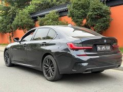 BMW 3 Series 325Li M Sport Night Edition Package - ფოტო 9