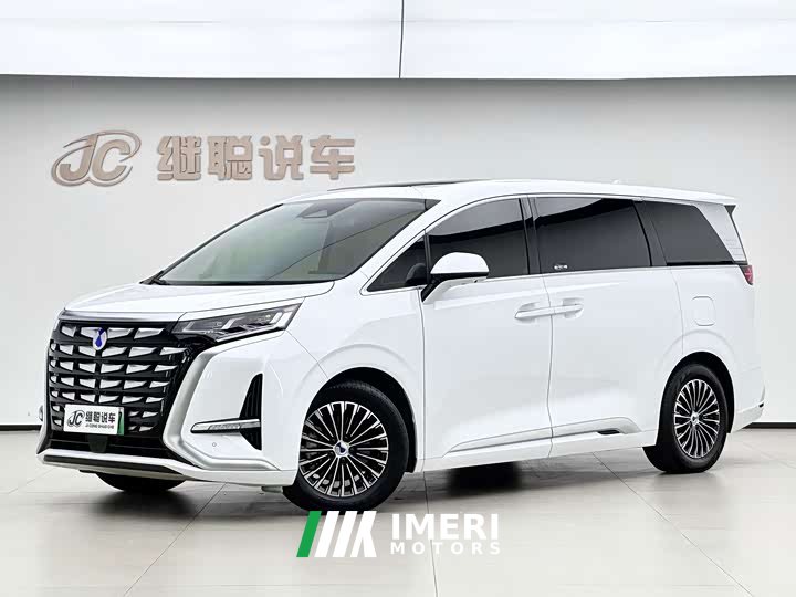 Denza D9 DM-i 1040 Premium