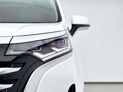 Denza BYD Denza D9 2022 DM-i 1040 Premium - ფოტო 14