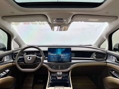 Denza BYD Denza D9 2022 DM-i 1040 Premium - ფოტო 9