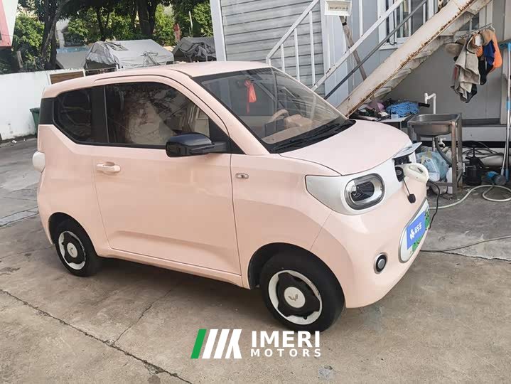 Wuling Hongguang MINIEV Third Generation 215km Youth Edition