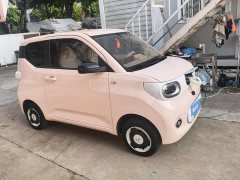 Wuling Hongguang MINIEV Third Generation 215km Youth Edition - ფოტო 1