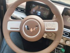 Wuling Hongguang MINIEV Third Generation 215km Youth Edition - ფოტო 15