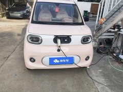 Wuling Hongguang MINIEV Third Generation 215km Youth Edition - ფოტო 2