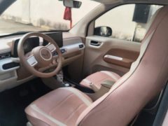 Wuling Hongguang MINIEV Third Generation 215km Youth Edition - ფოტო 9