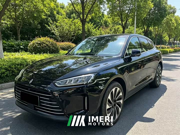 AITO M5 2022 Extended Range AWD Performance - ავტომობილი ჩინეთიდან