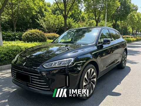 2021 AITO M5 2022 Extended Range AWD Performance - ავტომობილი ჩინეთიდან