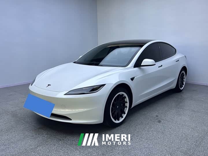 Tesla Model 3 2023 Rear-Wheel Drive - ავტომობილი ჩინეთიდან
