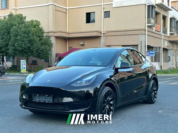 Tesla Model Y Rear-Wheel Drive - ავტომობილი ჩინეთიდან