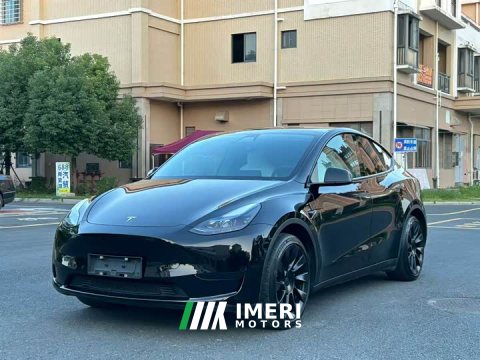 2023 Tesla Model Y Rear-Wheel Drive - ავტომობილი ჩინეთიდან