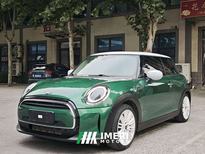 BMW MINI Facelift 1.5T COOPER Classic Edition