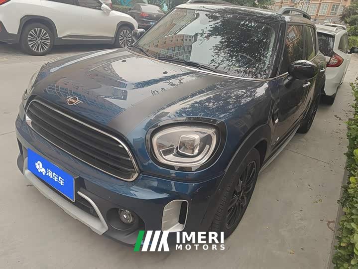 BMW MINI Countryman 1.5T Cooper All4 Connoisseur - ავტომობილი ჩინეთიდან