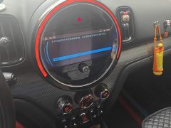BMW MINI Countryman 1.5T Cooper All4 Connoisseur - ფოტო 13
