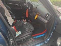 BMW MINI Countryman 1.5T Cooper All4 Connoisseur - ფოტო 8