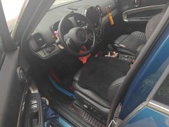 BMW MINI Countryman 1.5T Cooper All4 Connoisseur - ფოტო 9