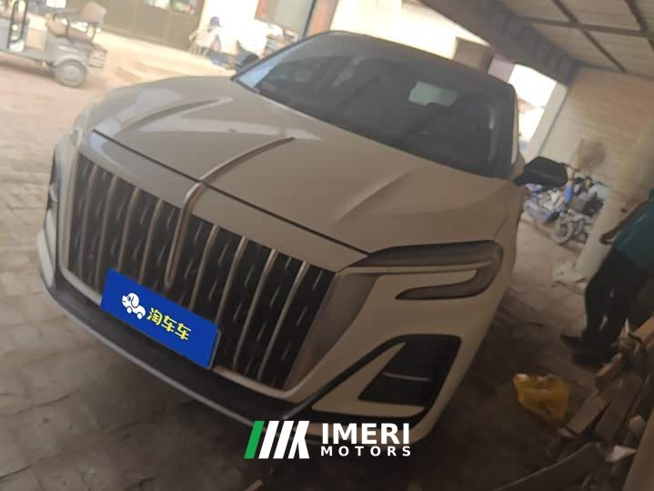 FAW Hongqi HS3 1.5T Aspiration Edition - ავტომობილი ჩინეთიდან