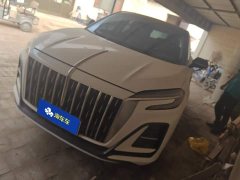 FAW Hongqi HS3 1.5T Aspiration Edition - ფოტო 1