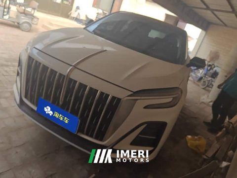 2024 FAW Hongqi HS3 1.5T Aspiration Edition - ავტომობილი ჩინეთიდან