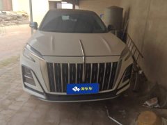FAW Hongqi HS3 1.5T Aspiration Edition - ფოტო 2