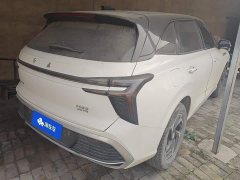 FAW Hongqi HS3 1.5T Aspiration Edition - ფოტო 3