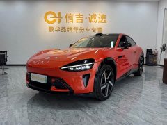 Xiaomi YU7 Four-Wheel Drive Pro - ფოტო 1