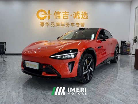 2025 Xiaomi YU7 Four-Wheel Drive Pro - ავტომობილი ჩინეთიდან